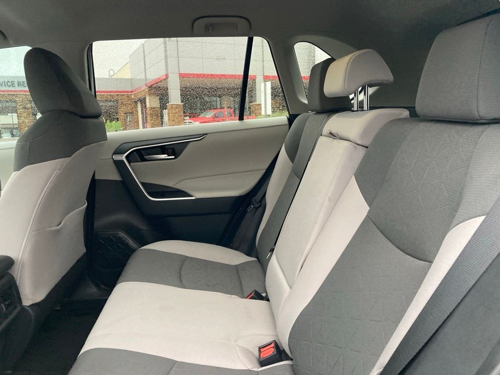 2025 Toyota RAV4 XLE San Antonio TX
