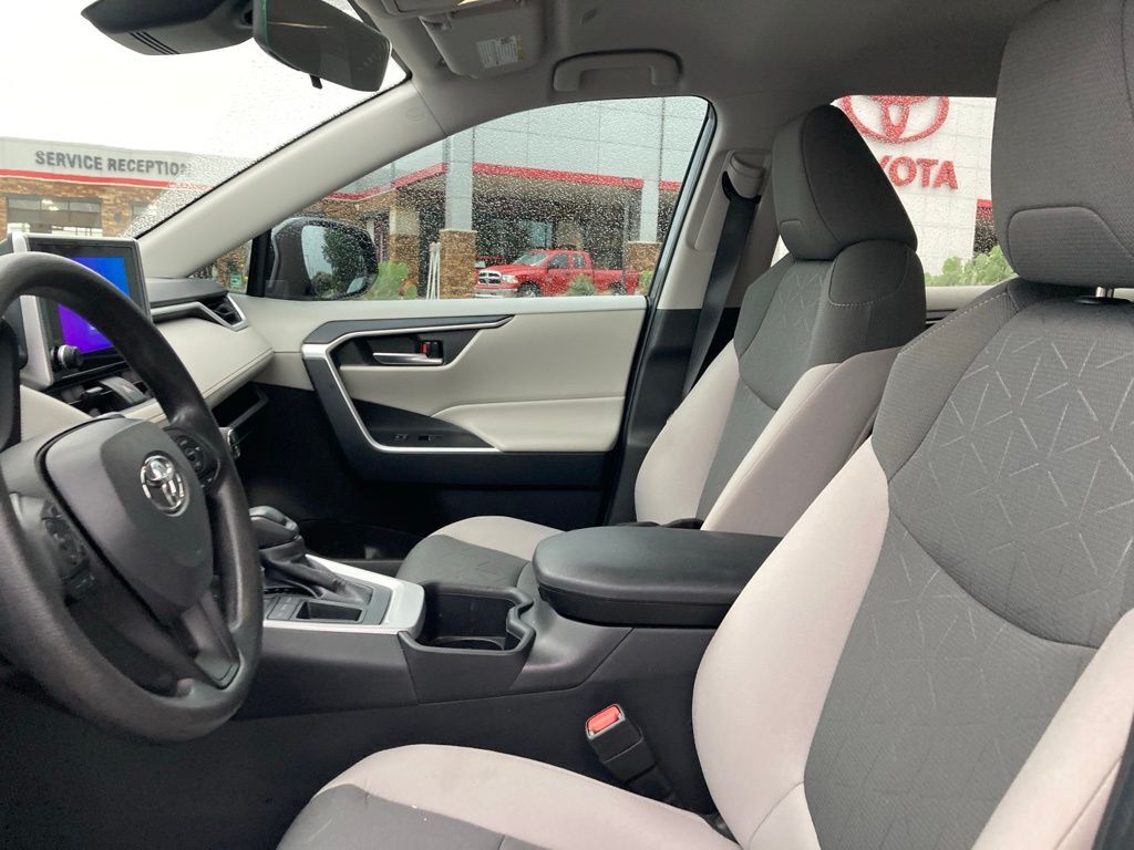 2025 Toyota RAV4 XLE San Antonio TX