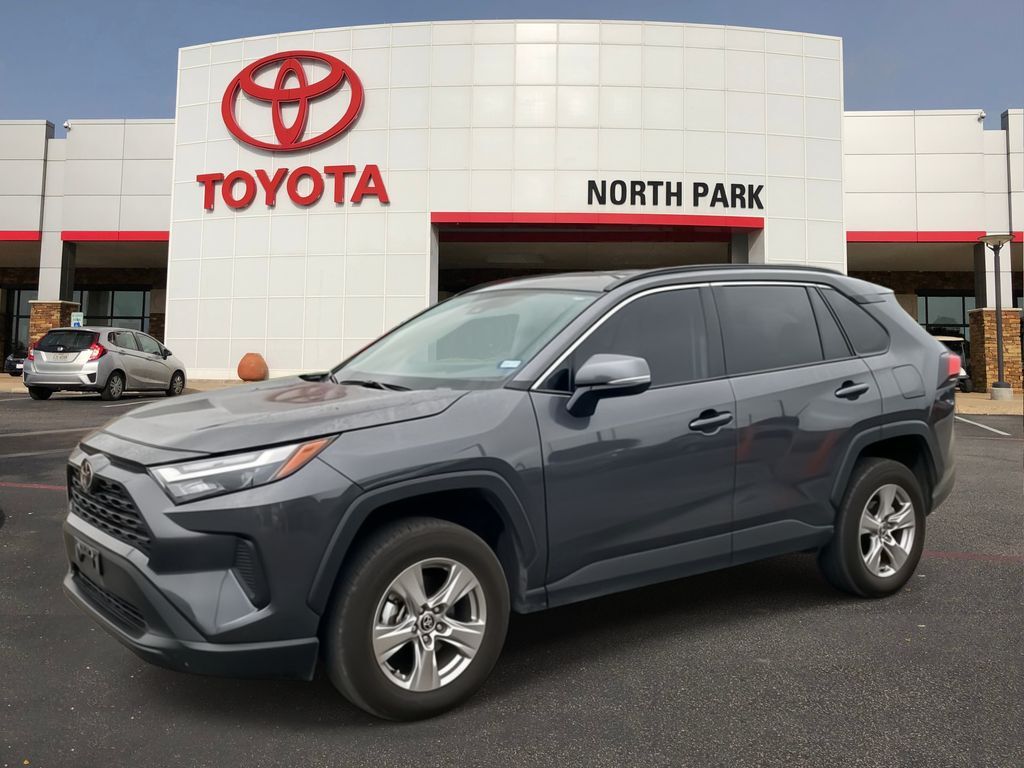 2025 Toyota RAV4