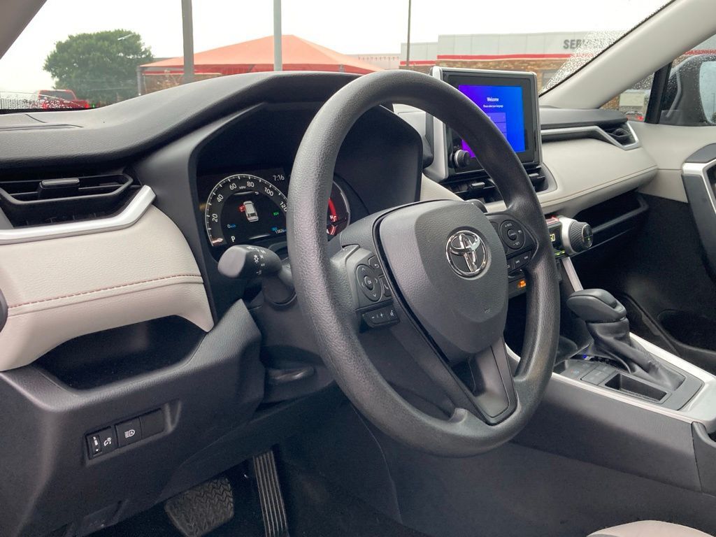 2025 Toyota RAV4 XLE San Antonio TX