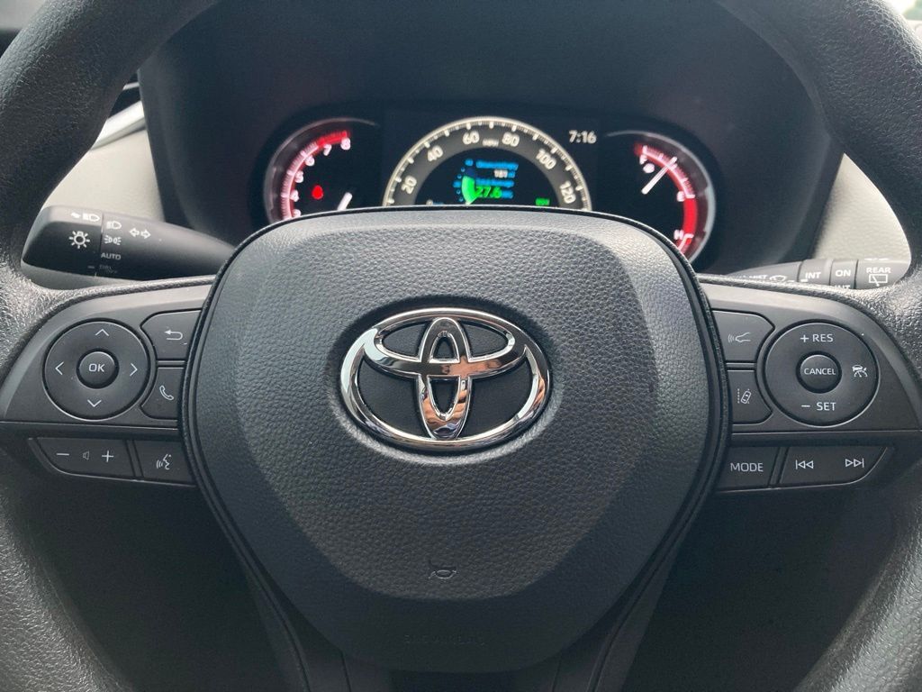 2025 Toyota RAV4 XLE San Antonio TX