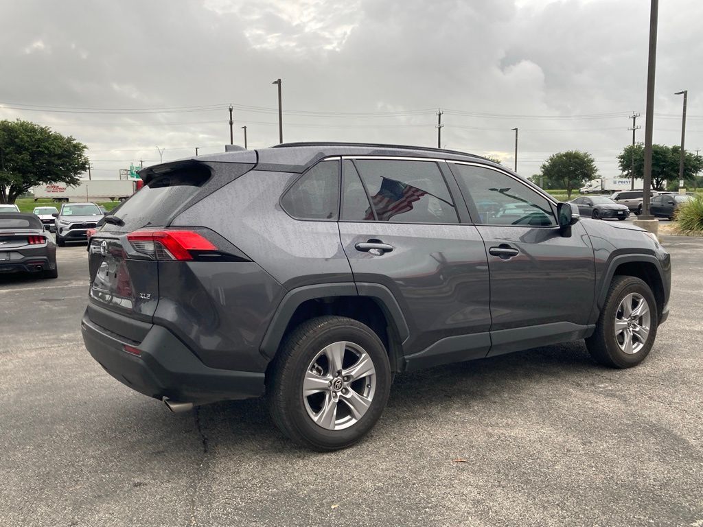 2025 Toyota RAV4 XLE San Antonio TX