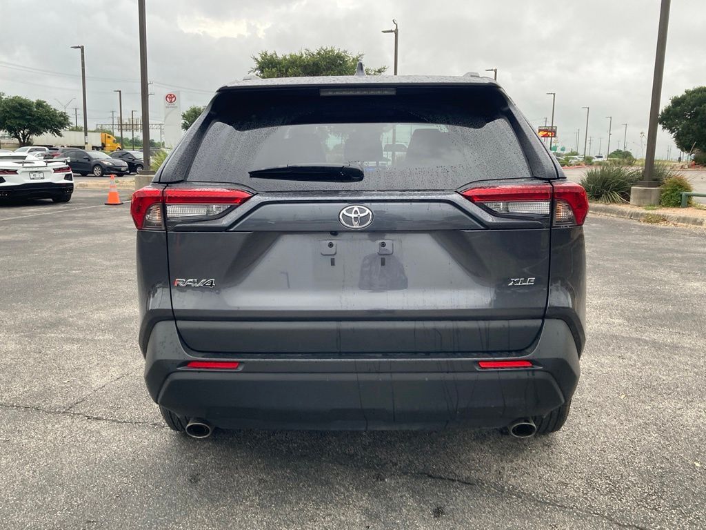 2025 Toyota RAV4 XLE San Antonio TX