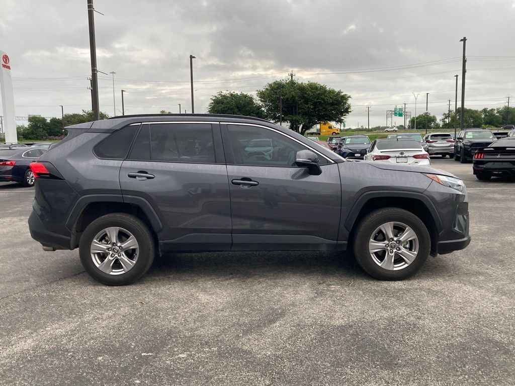 2025 Toyota RAV4 XLE San Antonio TX
