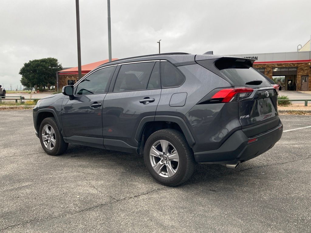 2025 Toyota RAV4 XLE San Antonio TX