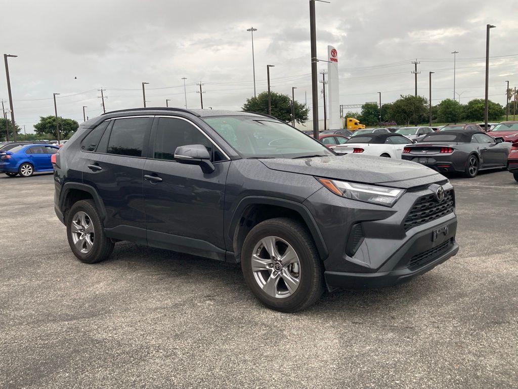 2025 Toyota RAV4 XLE San Antonio TX