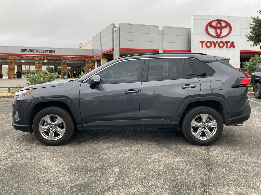 2025 Toyota RAV4 XLE San Antonio TX