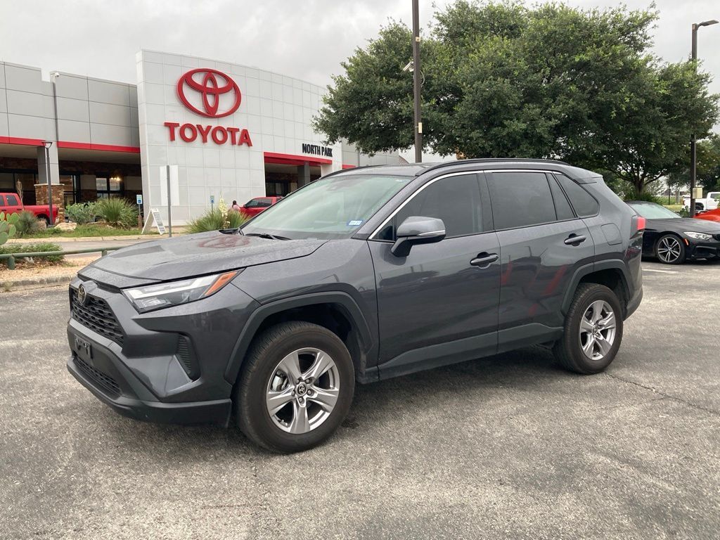 2025 Toyota RAV4
