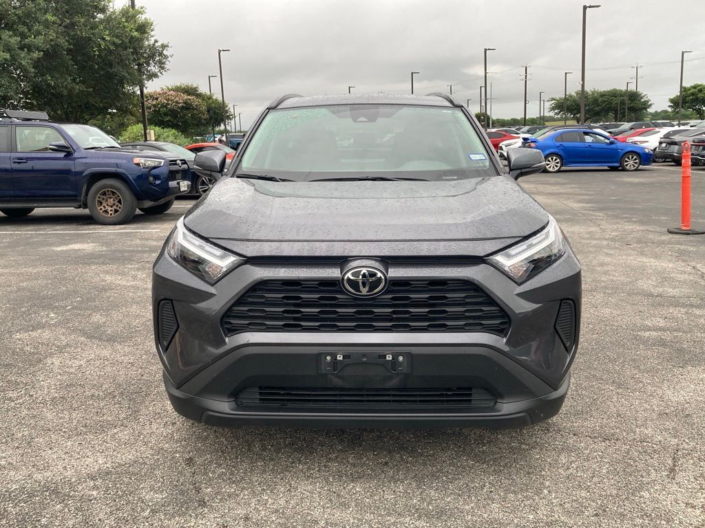 2025 Toyota RAV4 XLE San Antonio TX