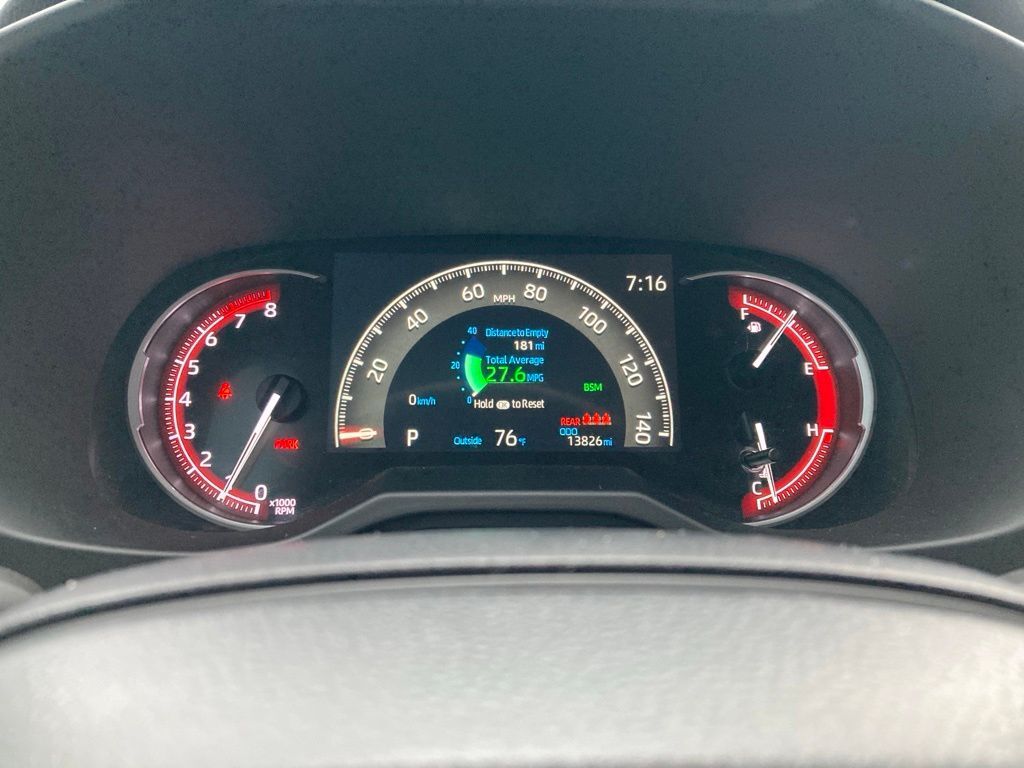 2025 Toyota RAV4 XLE San Antonio TX