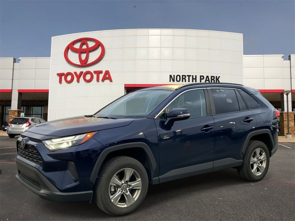 2025 Toyota RAV4