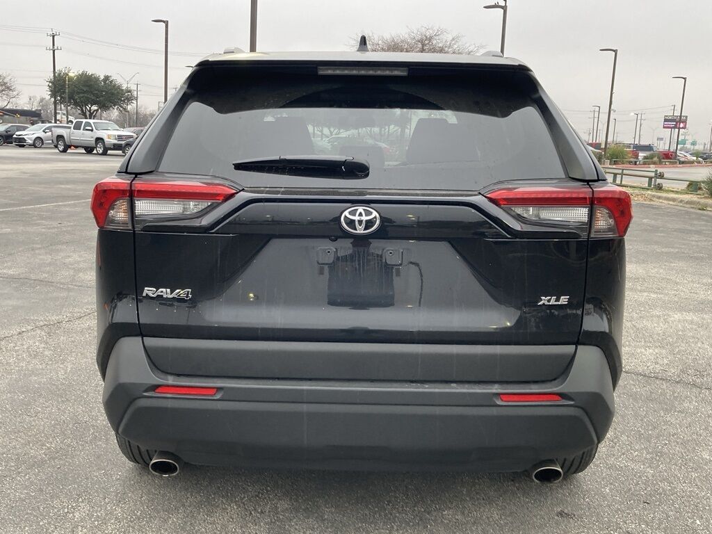 2025 Toyota RAV4 XLE San Antonio TX
