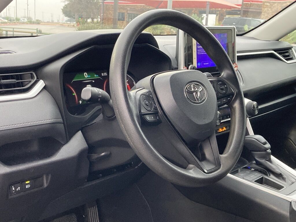 2025 Toyota RAV4 XLE San Antonio TX
