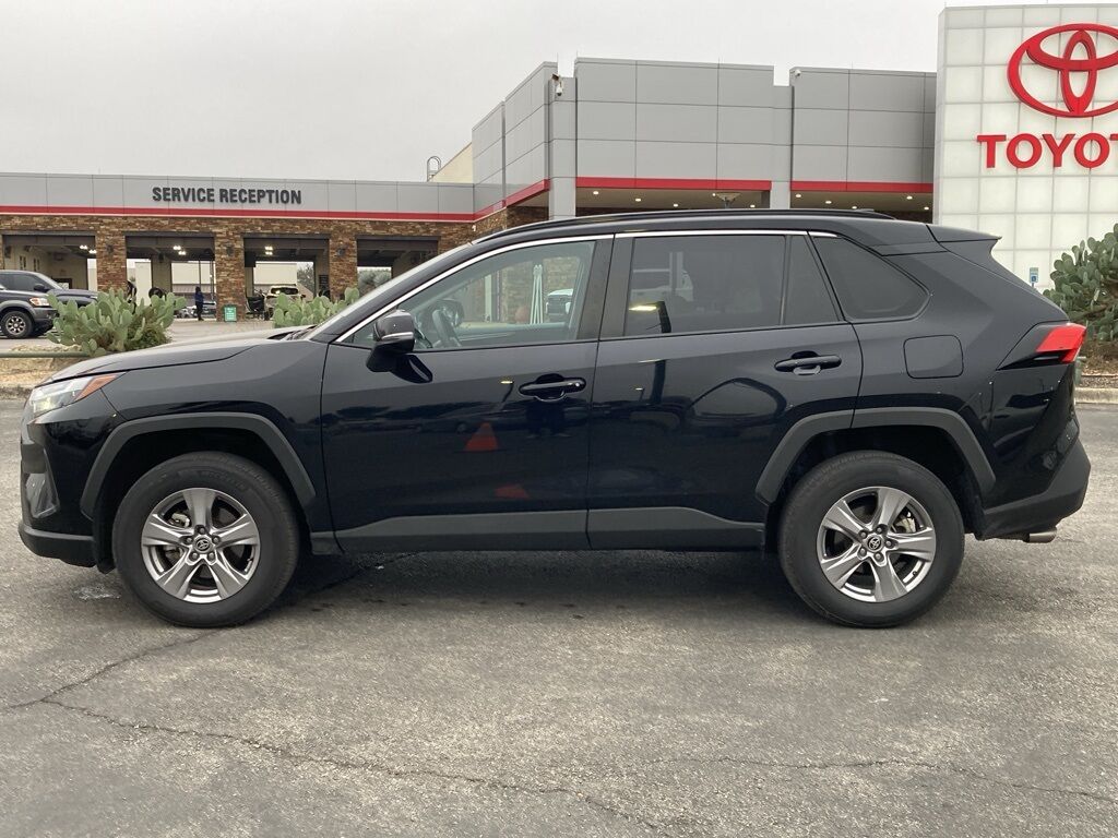 2025 Toyota RAV4 XLE San Antonio TX