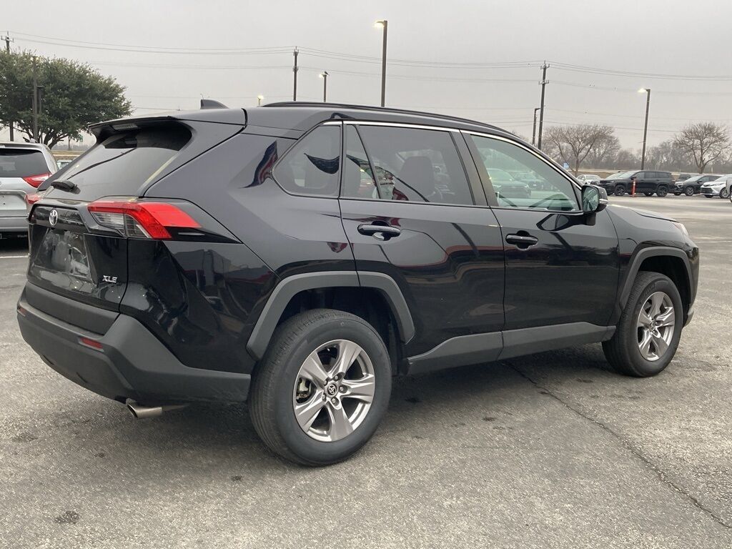 2025 Toyota RAV4 XLE San Antonio TX