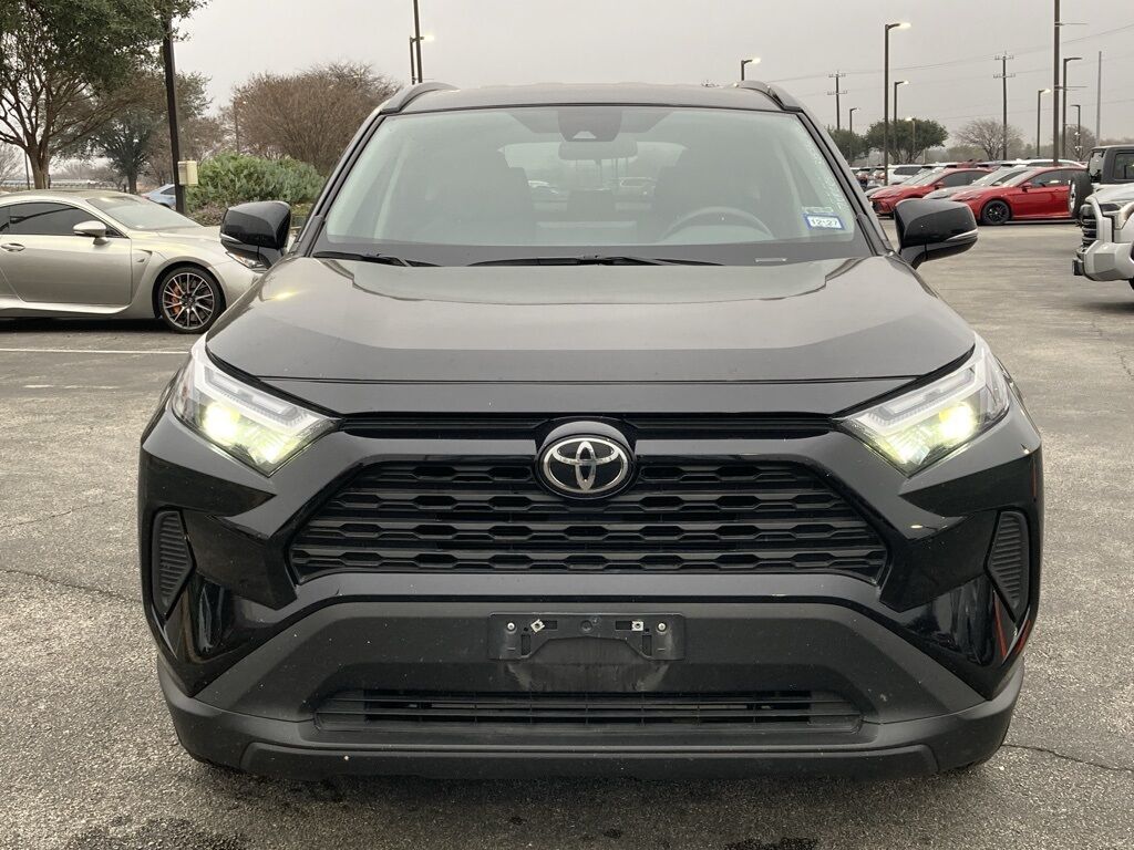 2025 Toyota RAV4 XLE San Antonio TX