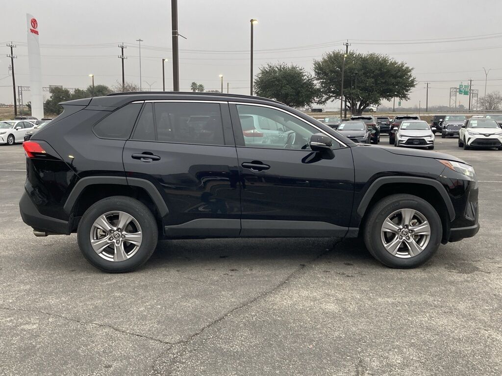 2025 Toyota RAV4 XLE San Antonio TX
