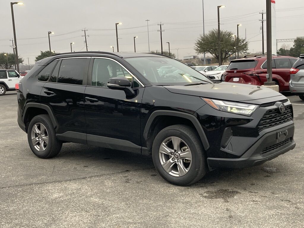 2025 Toyota RAV4 XLE San Antonio TX