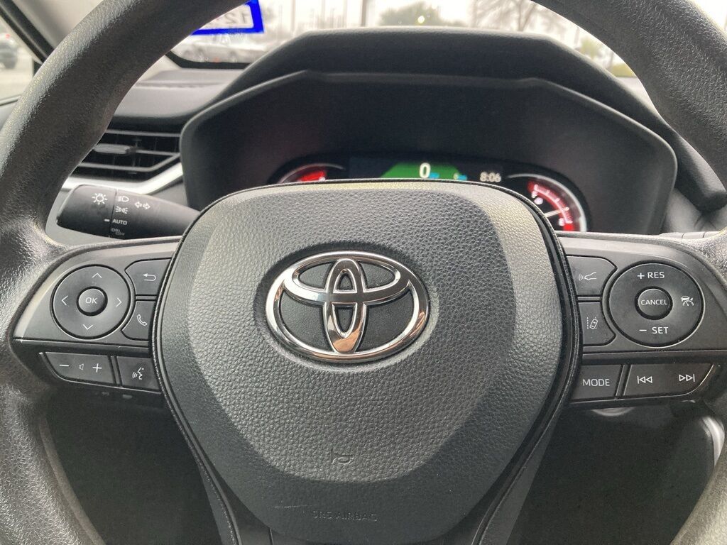 2025 Toyota RAV4 XLE San Antonio TX