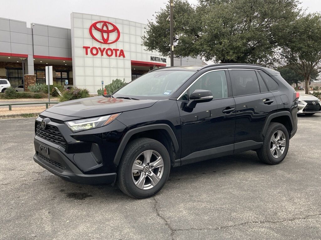 2025 Toyota RAV4
