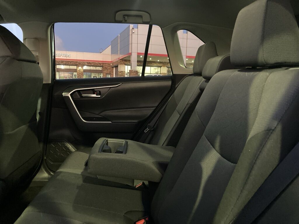 2025 Toyota RAV4 XLE San Antonio TX