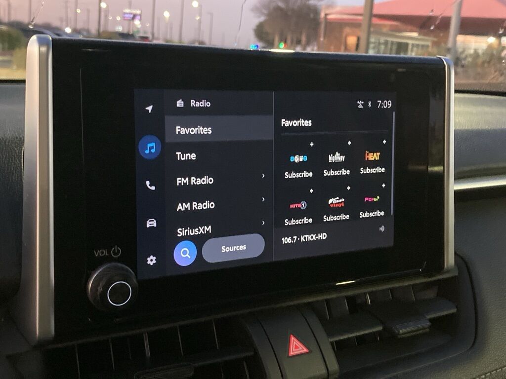 2025 Toyota RAV4 XLE San Antonio TX