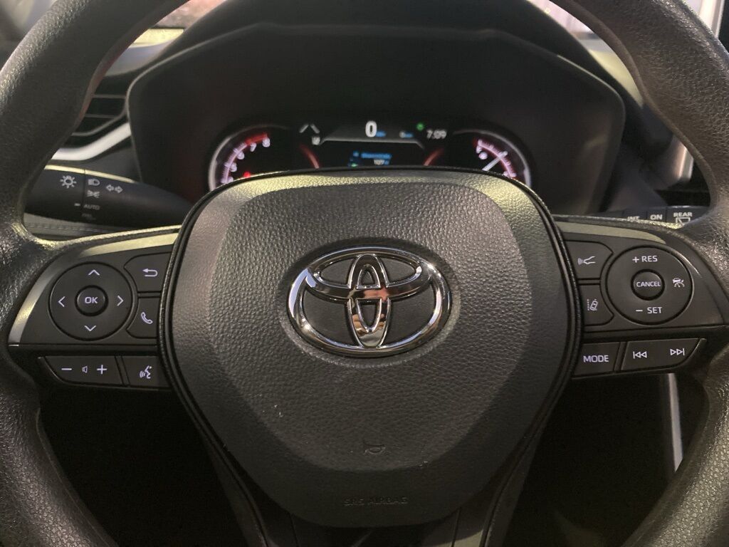 2025 Toyota RAV4 XLE San Antonio TX