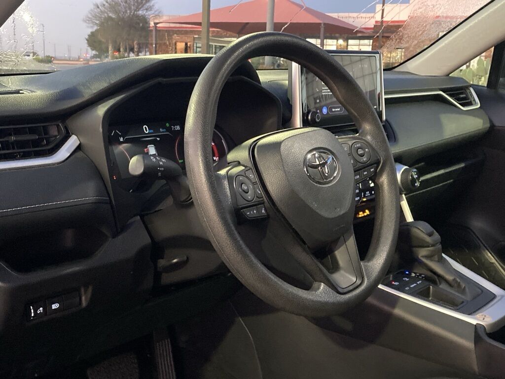 2025 Toyota RAV4 XLE San Antonio TX