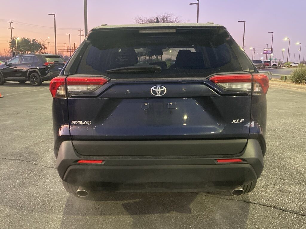 2025 Toyota RAV4 XLE San Antonio TX
