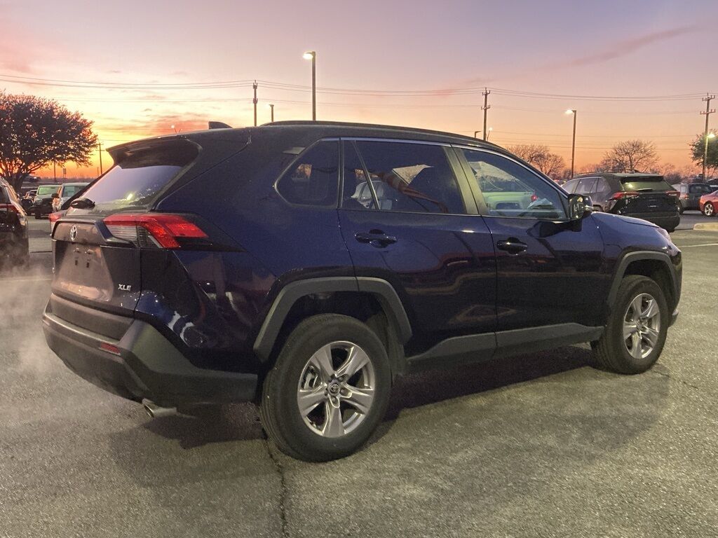 2025 Toyota RAV4 XLE San Antonio TX