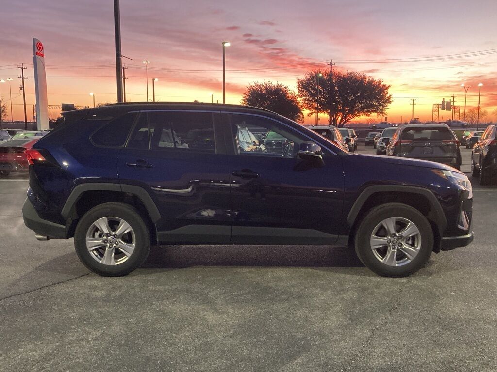2025 Toyota RAV4 XLE San Antonio TX
