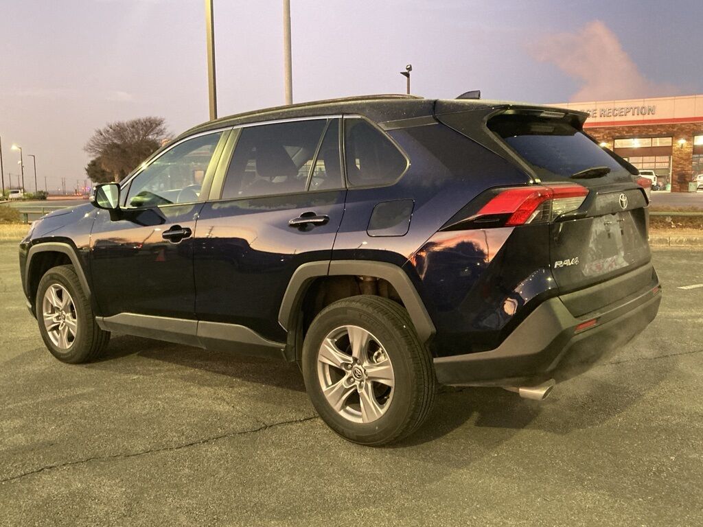 2025 Toyota RAV4 XLE San Antonio TX