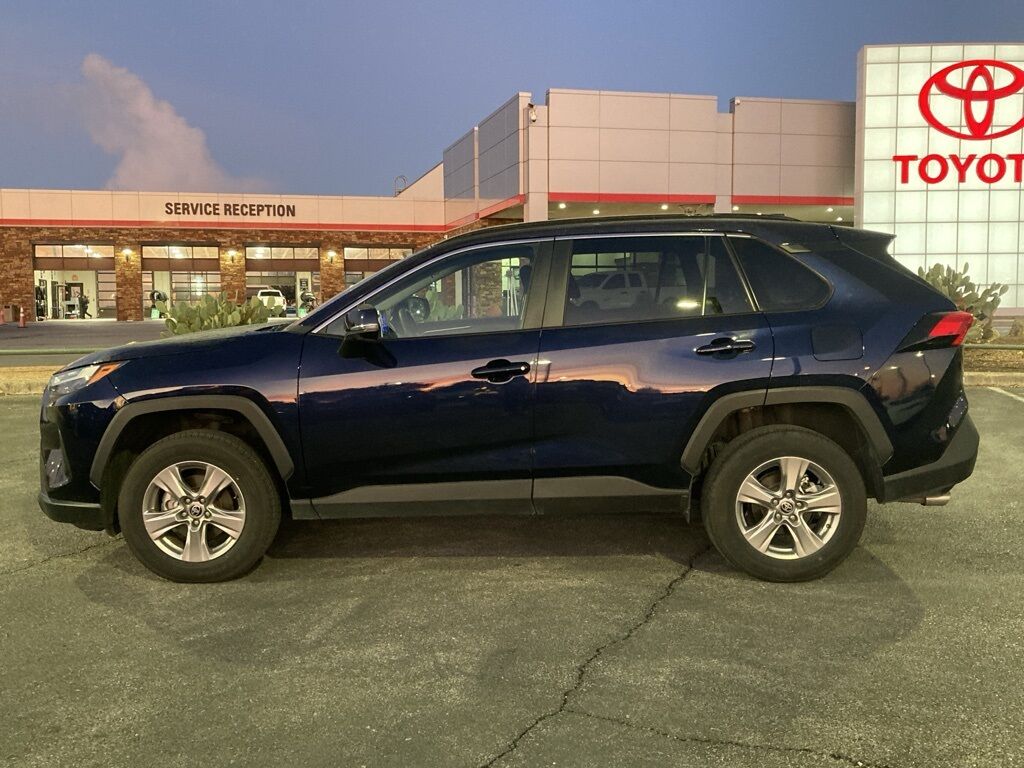 2025 Toyota RAV4 XLE San Antonio TX
