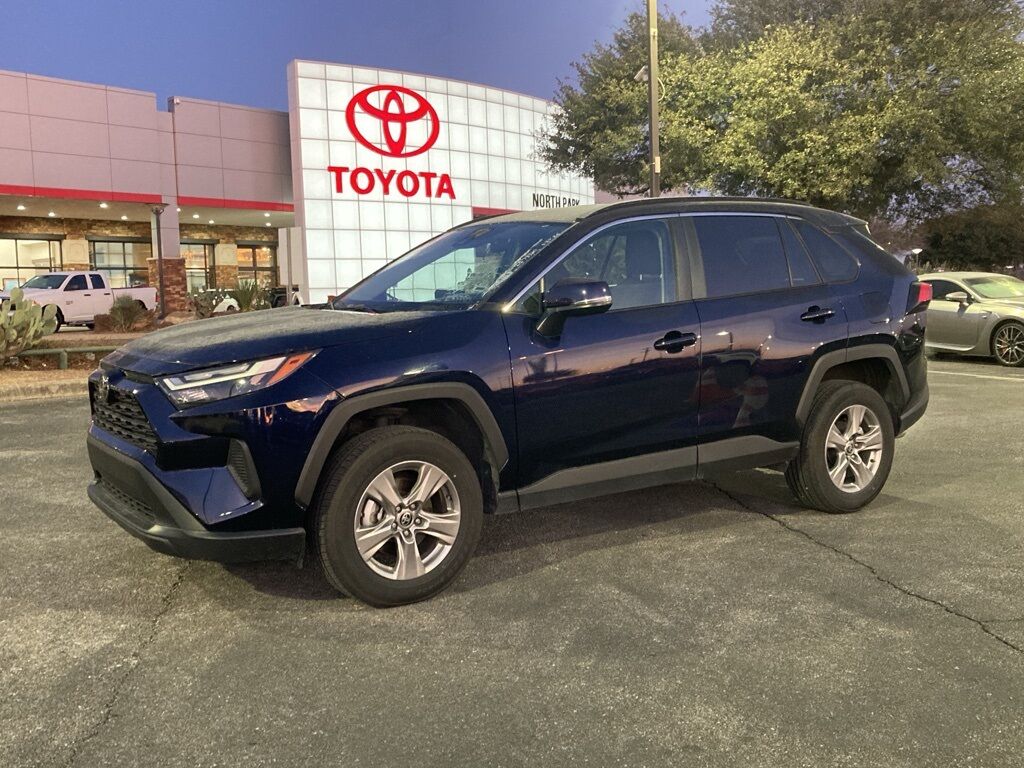 2025 Toyota RAV4