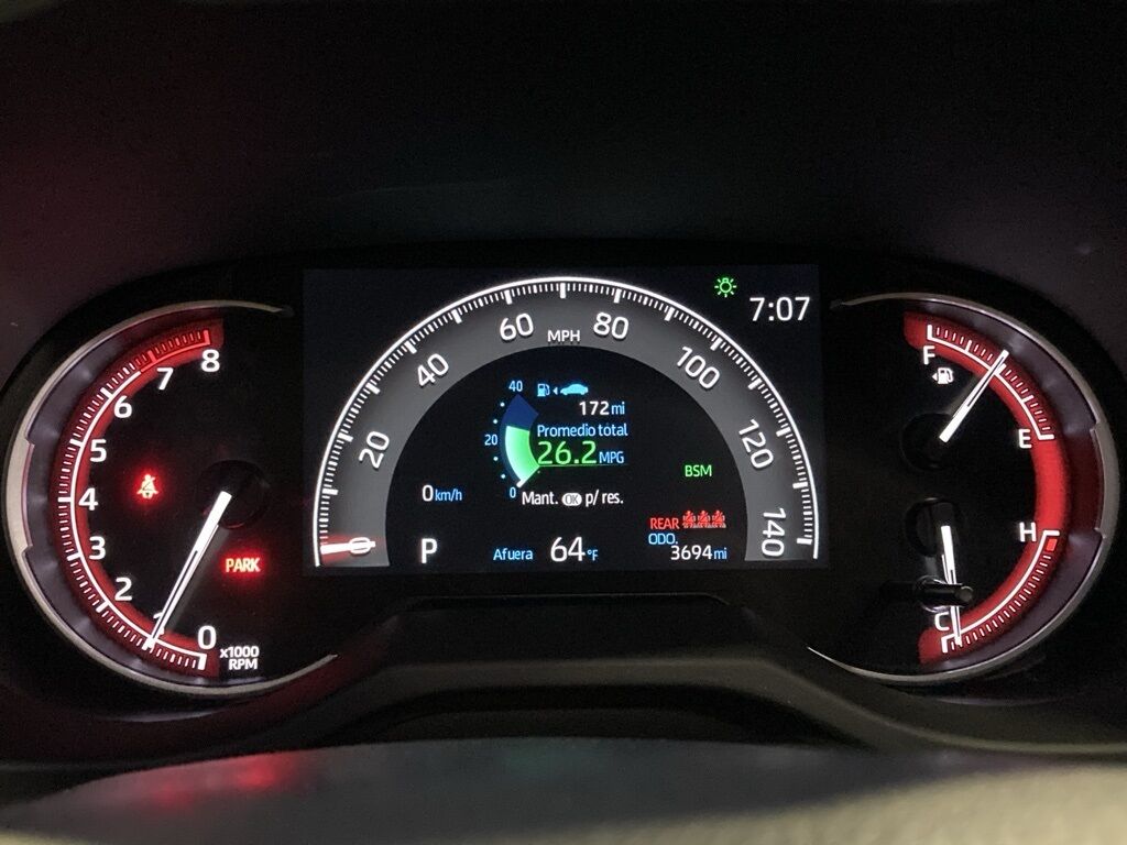 2025 Toyota RAV4 XLE San Antonio TX