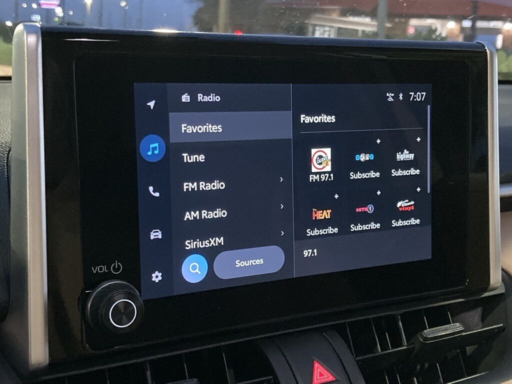 2025 Toyota RAV4 XLE San Antonio TX