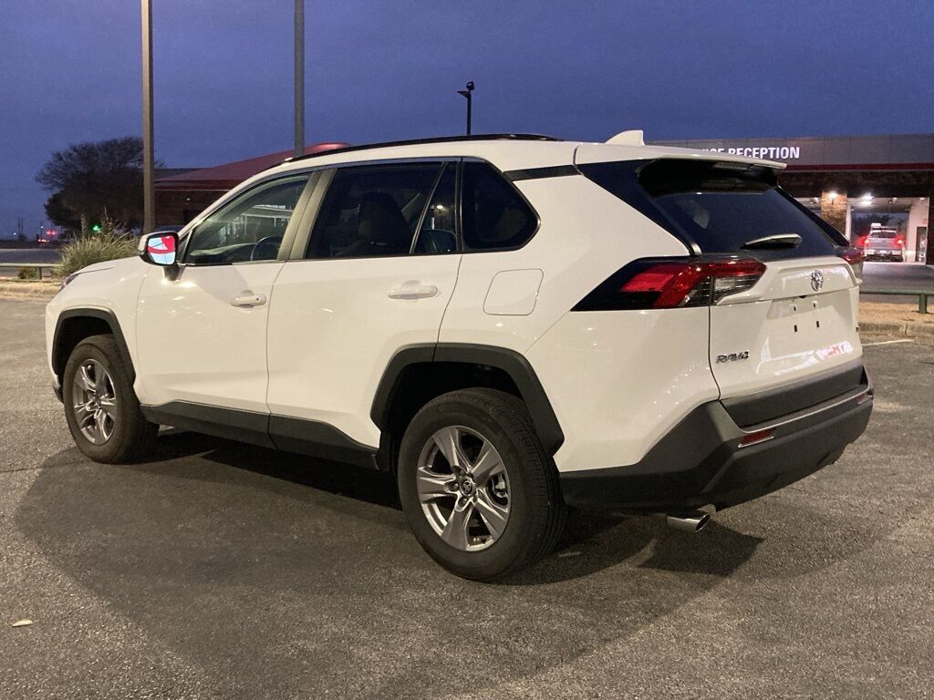 2025 Toyota RAV4 XLE San Antonio TX