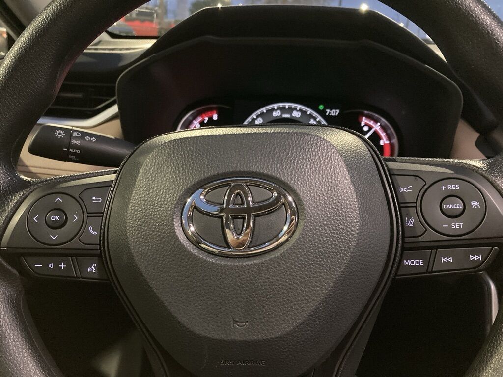 2025 Toyota RAV4 XLE San Antonio TX