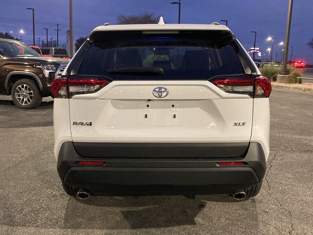2025 Toyota RAV4 XLE San Antonio TX