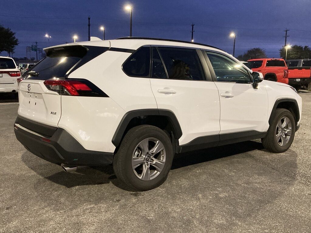 2025 Toyota RAV4 XLE San Antonio TX