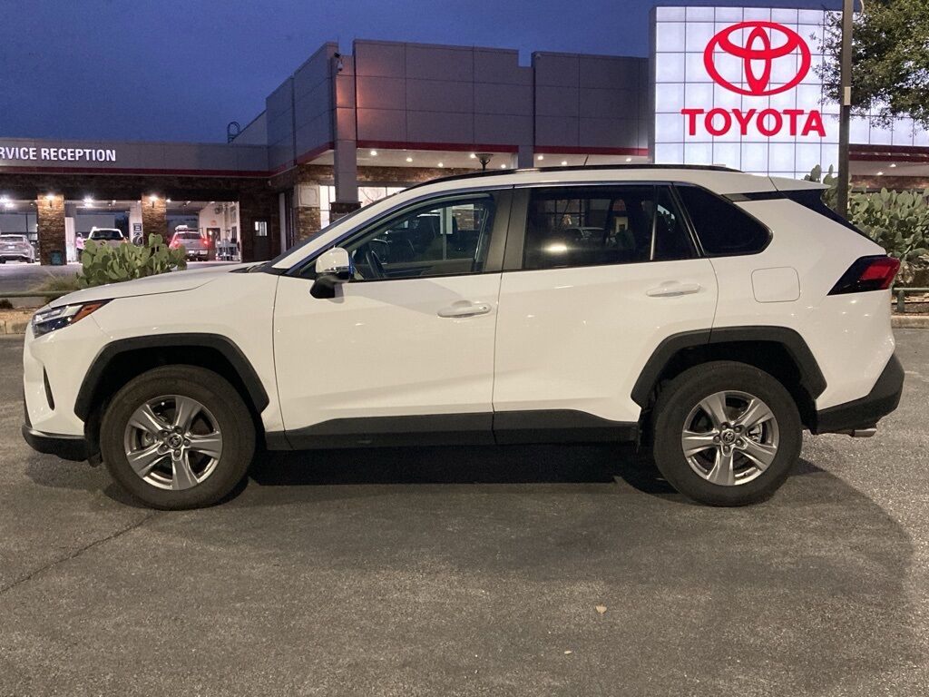 2025 Toyota RAV4 XLE San Antonio TX