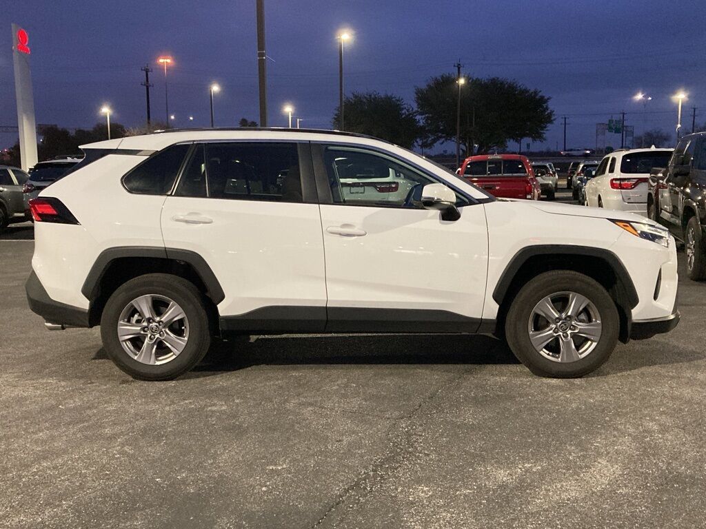 2025 Toyota RAV4 XLE San Antonio TX