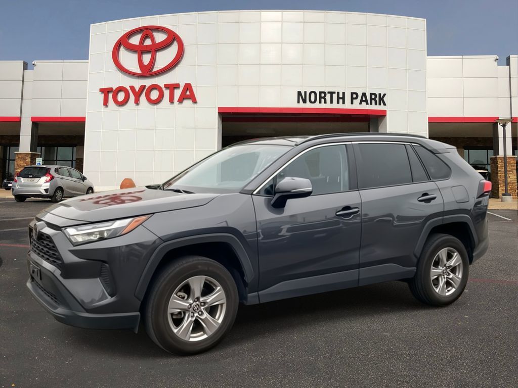 2025 Toyota RAV4