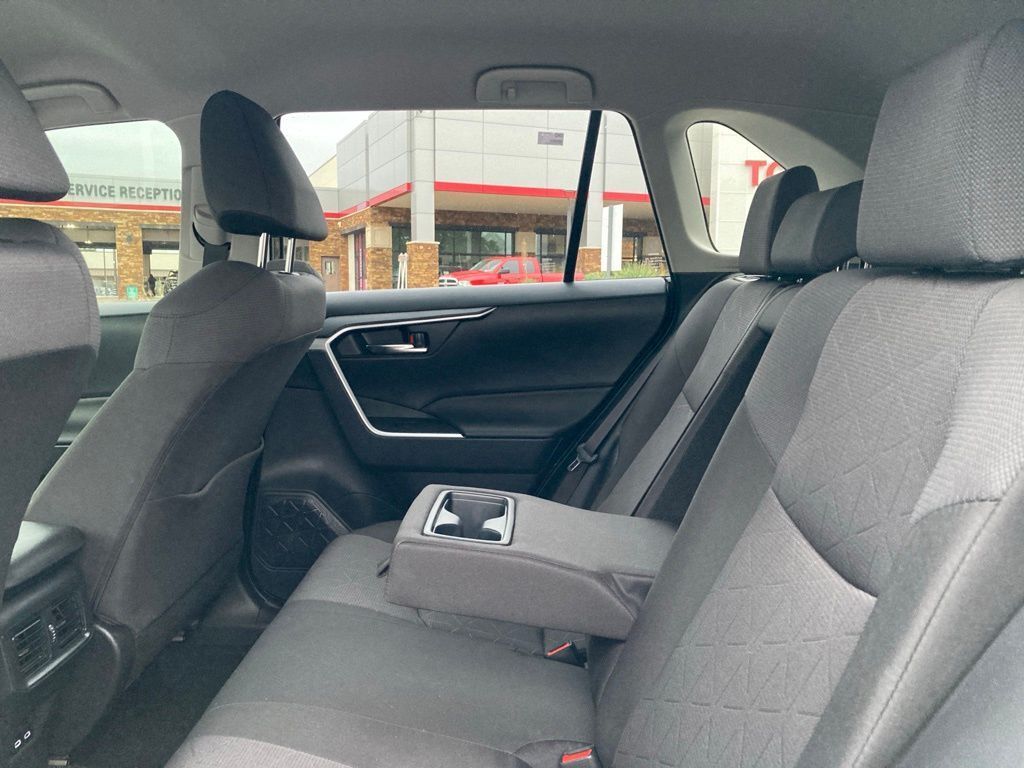 2025 Toyota RAV4 XLE San Antonio TX