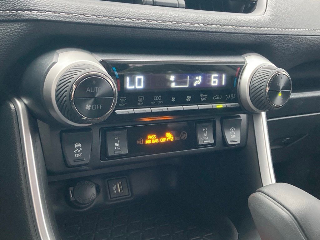 2025 Toyota RAV4 XLE San Antonio TX