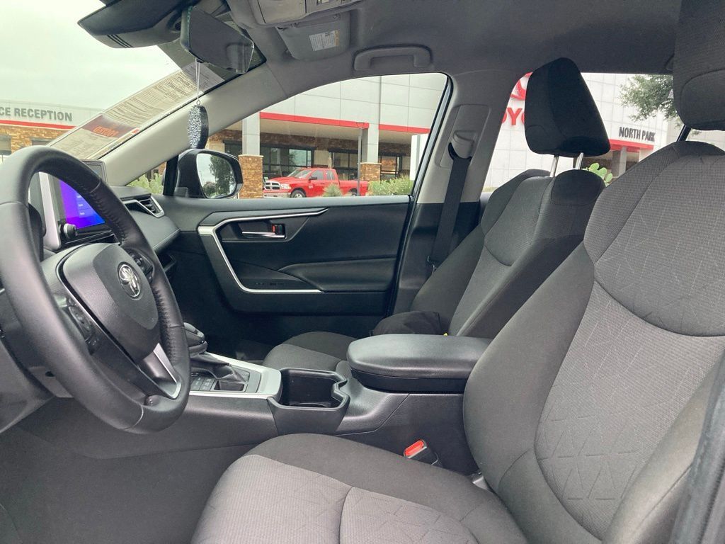 2025 Toyota RAV4 XLE San Antonio TX