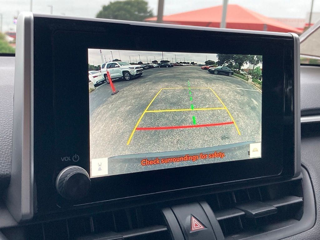2025 Toyota RAV4 XLE San Antonio TX
