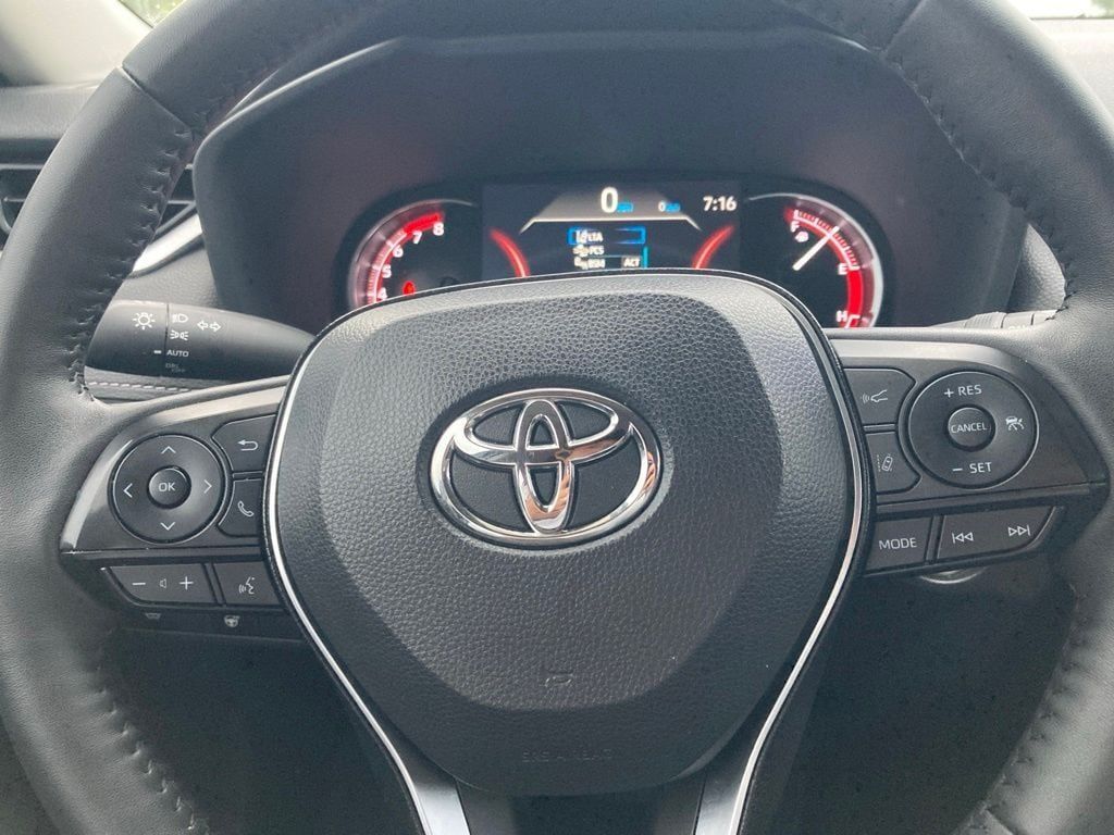 2025 Toyota RAV4 XLE San Antonio TX