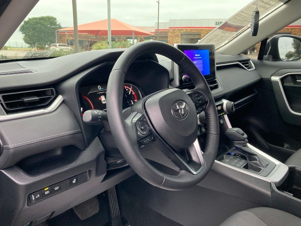 2025 Toyota RAV4 XLE San Antonio TX