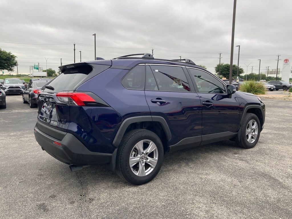 2025 Toyota RAV4 XLE San Antonio TX